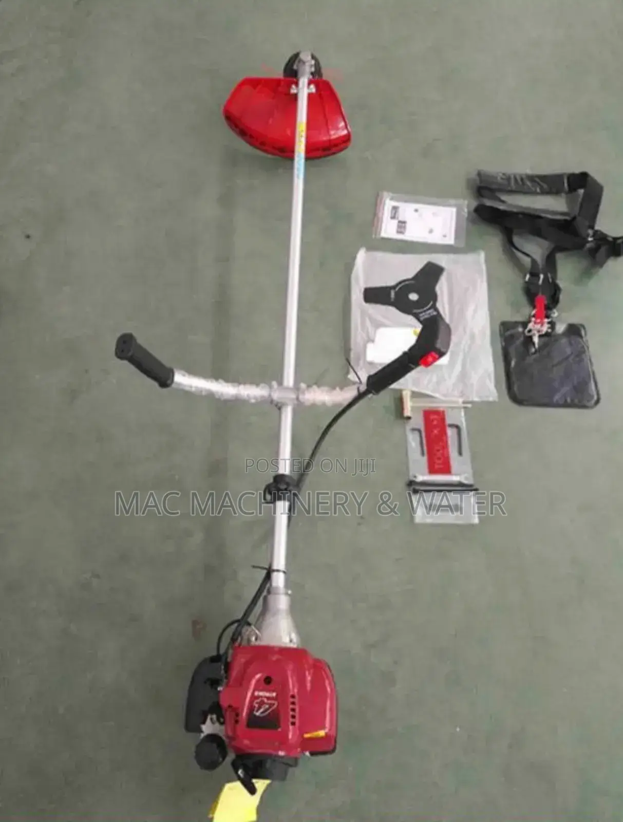 Honda 4 Stroke Brush Cutter/ Grass Trimmer