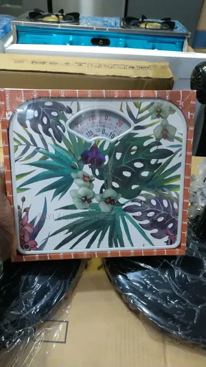 Sayona Bath Room MECHANICAL SCALE 130KG