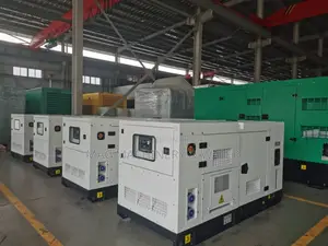 PERKINS 20KVA Stand by Generator