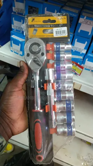11 Pieces Tool Set