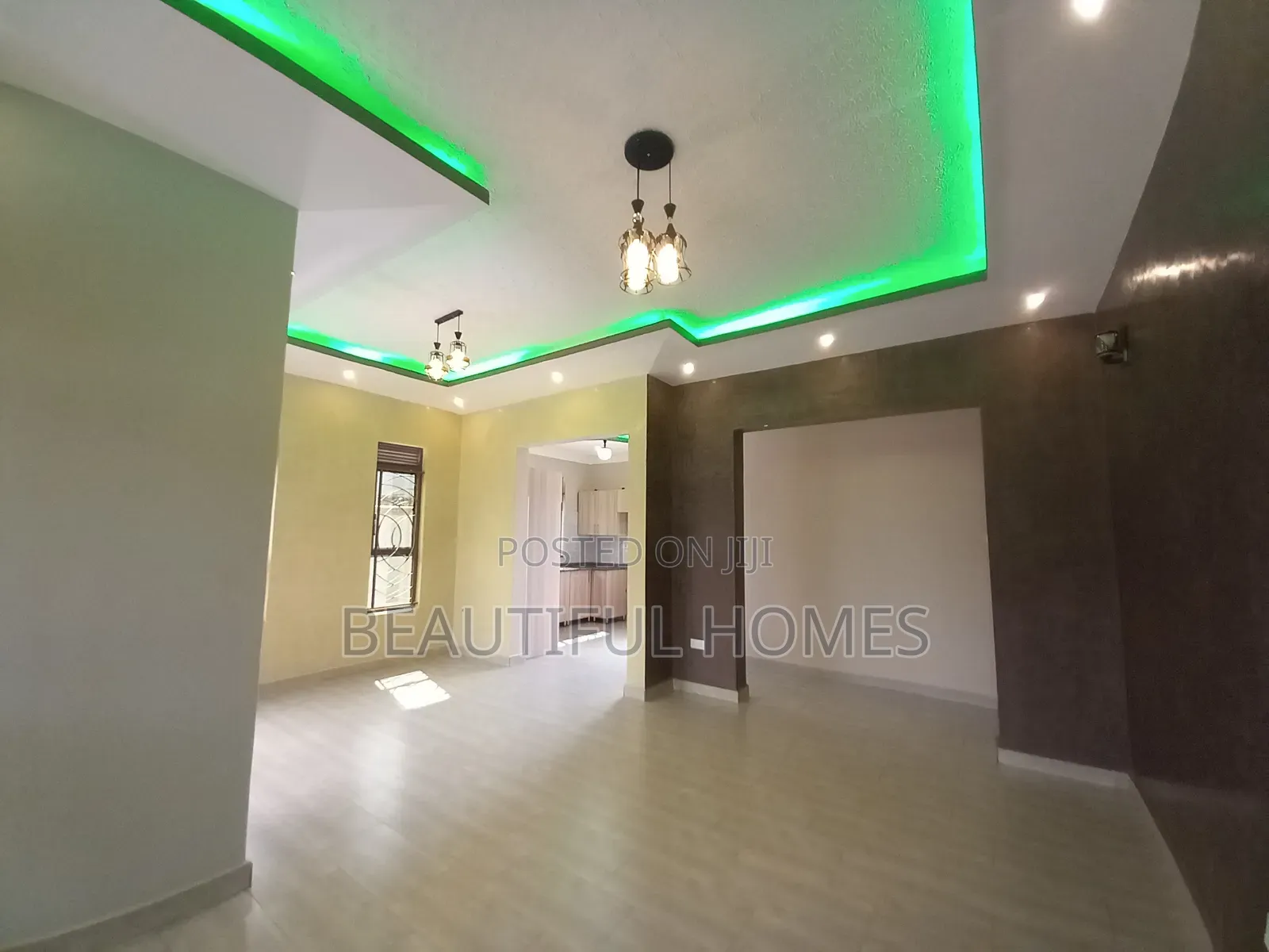 Furnished 4bdrm Villa in Kira for sale