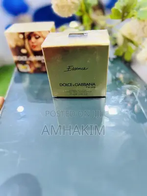 Essence by Dolce and Gabbana in Stock