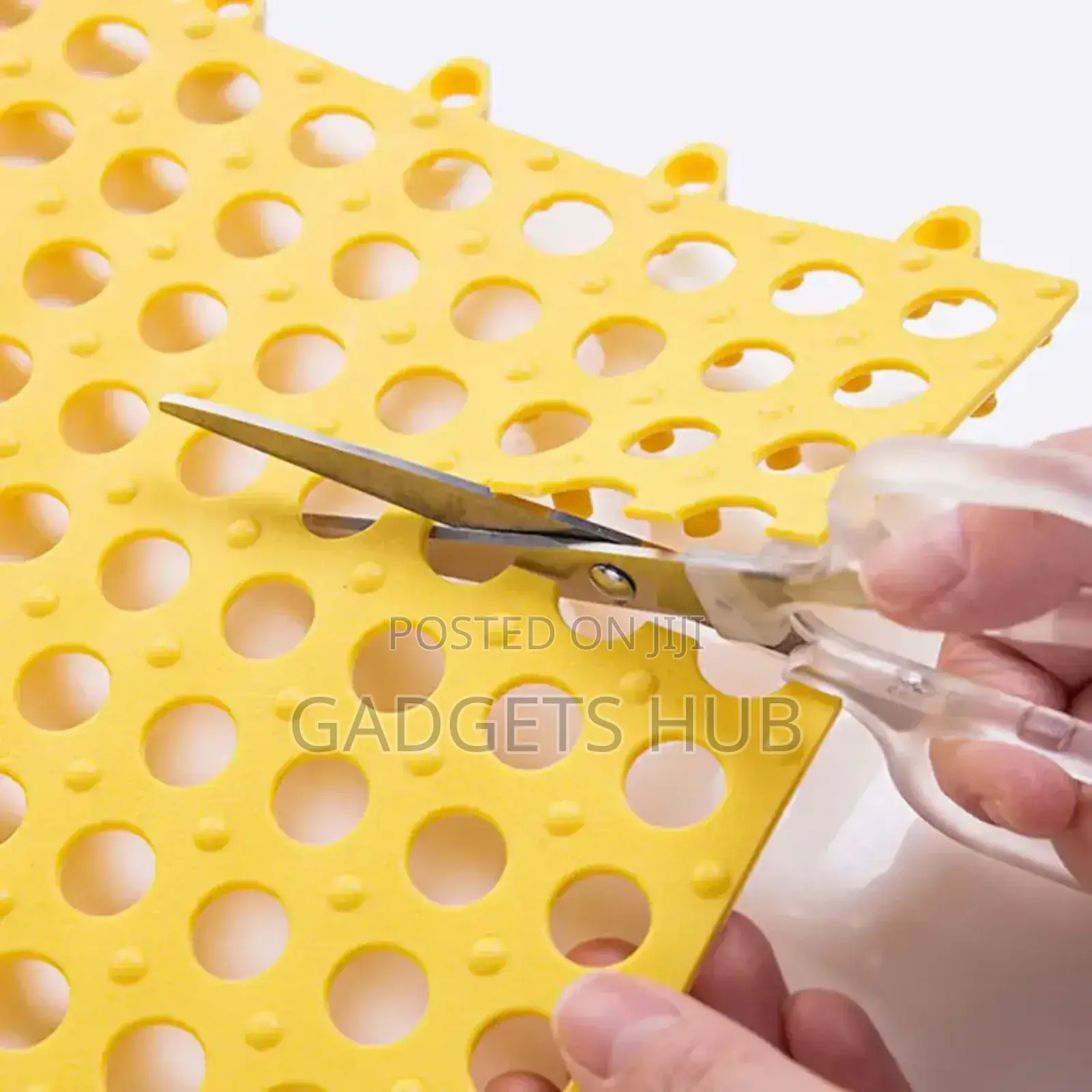 Bathroom Splicing Non-slip Mat Toilet Water-proof Foot Mat