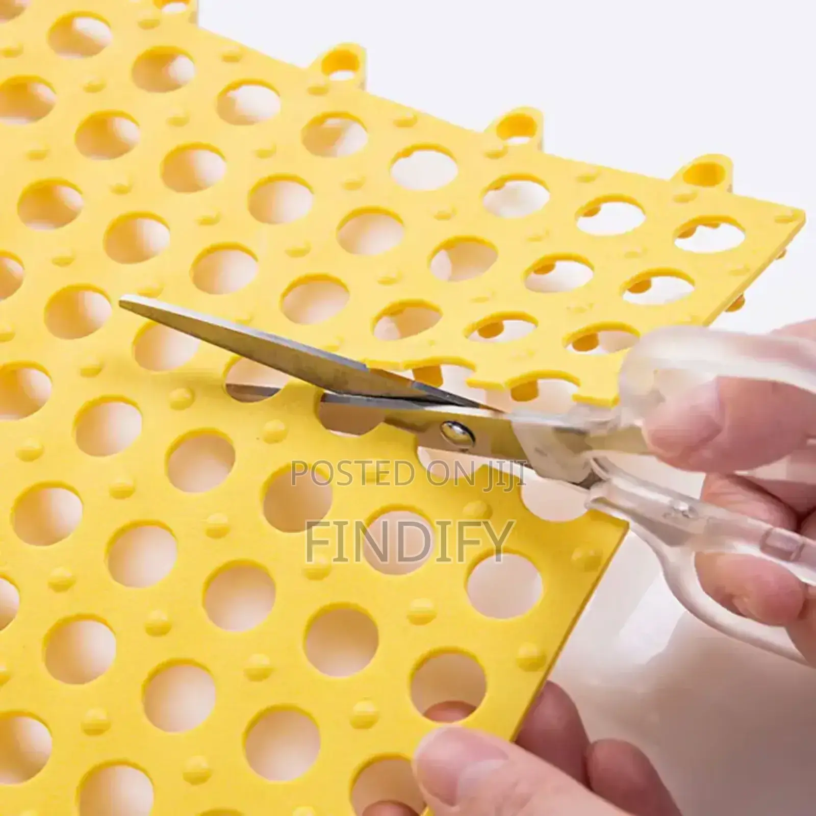 Bathroom Splicing Non-slip Mat Toilet Water-proof Foot Mat
