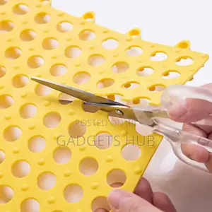 Bathroom Splicing Non-slip Mat Toilet Water-proof Foot Mat