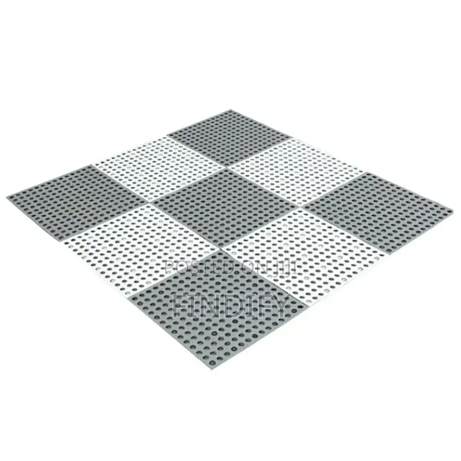Bathroom Splicing Non-slip Mat Toilet Water-proof Foot Mat