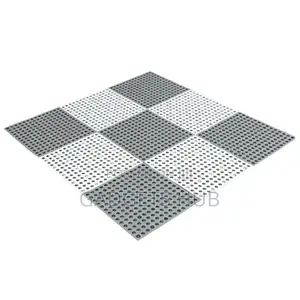 Bathroom Splicing Non-slip Mat Toilet Water-proof Foot Mat