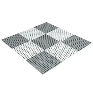 Bathroom Splicing Non-slip Mat Toilet Water-proof Foot Mat