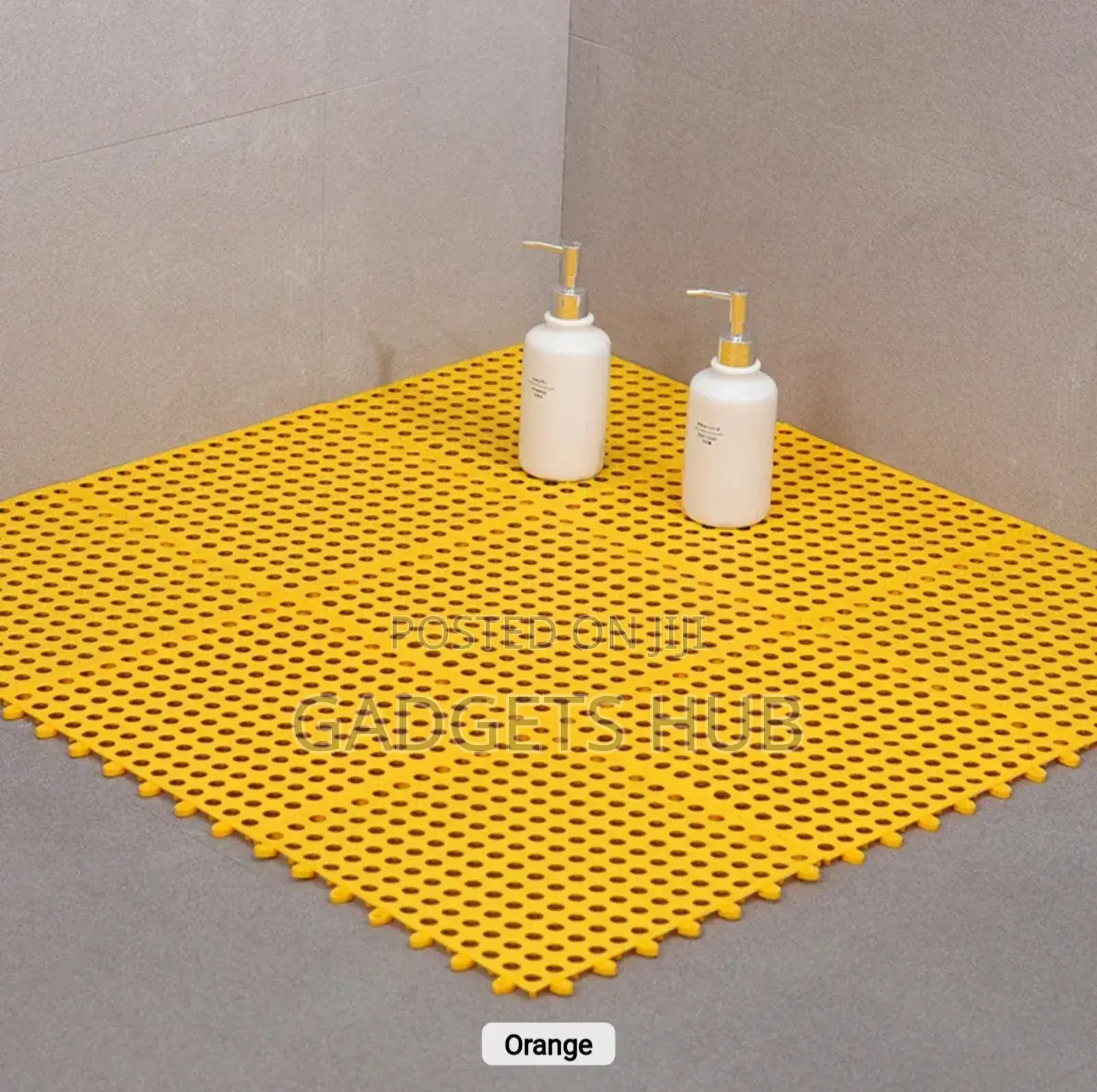 Bathroom Splicing Non-slip Mat Toilet Water-proof Foot Mat