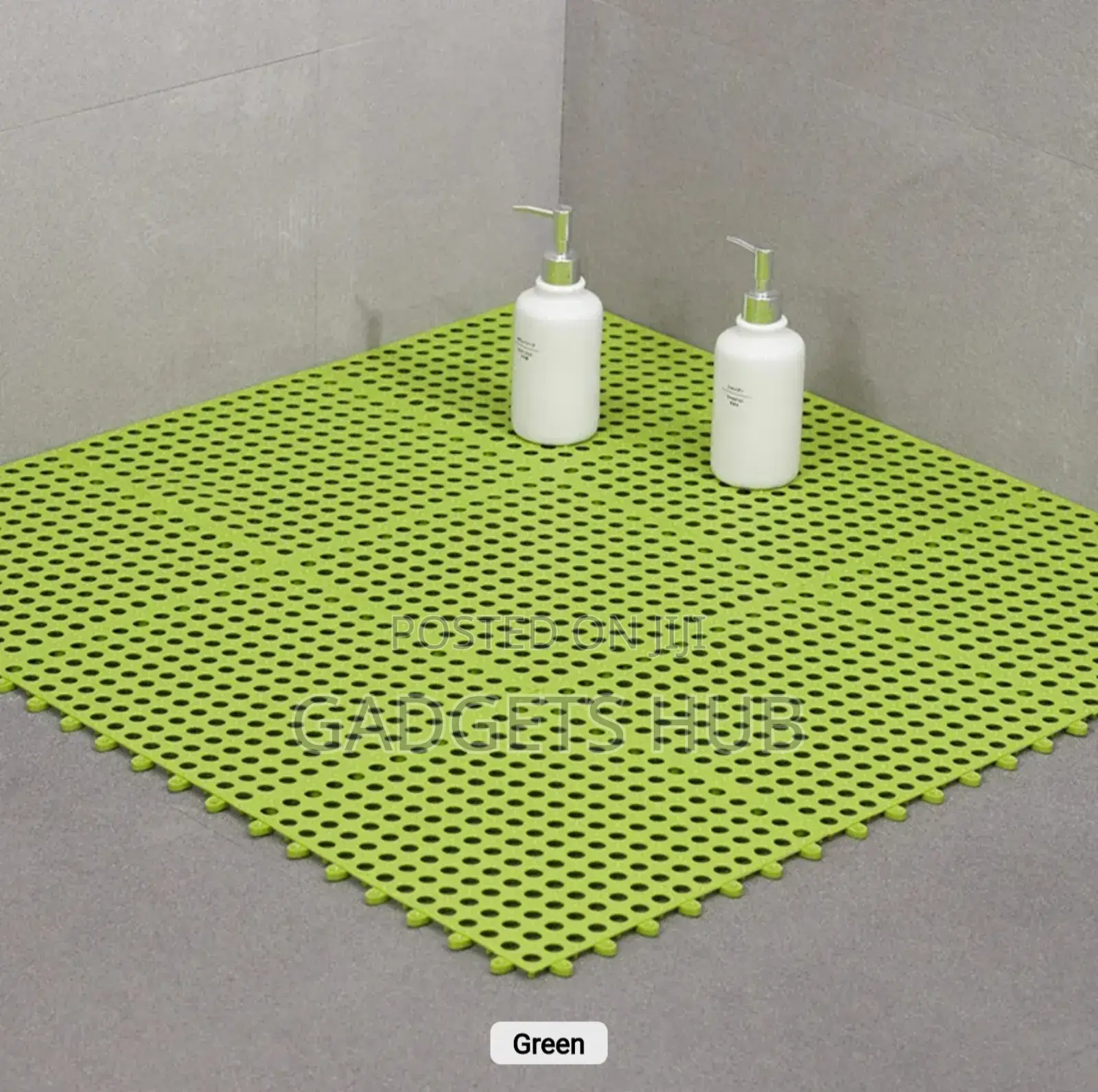 Bathroom Splicing Non-slip Mat Toilet Water-proof Foot Mat