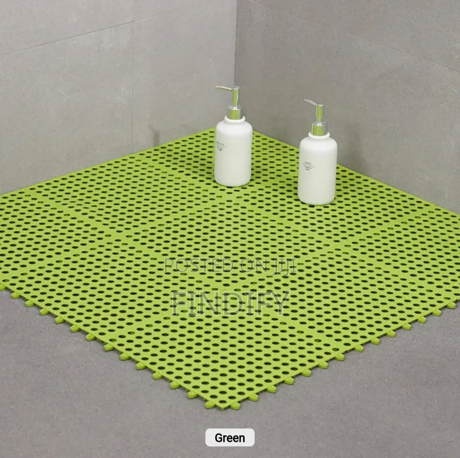 Bathroom Splicing Non-slip Mat Toilet Water-proof Foot Mat