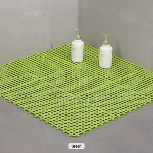 Bathroom Splicing Non-slip Mat Toilet Water-proof Foot Mat