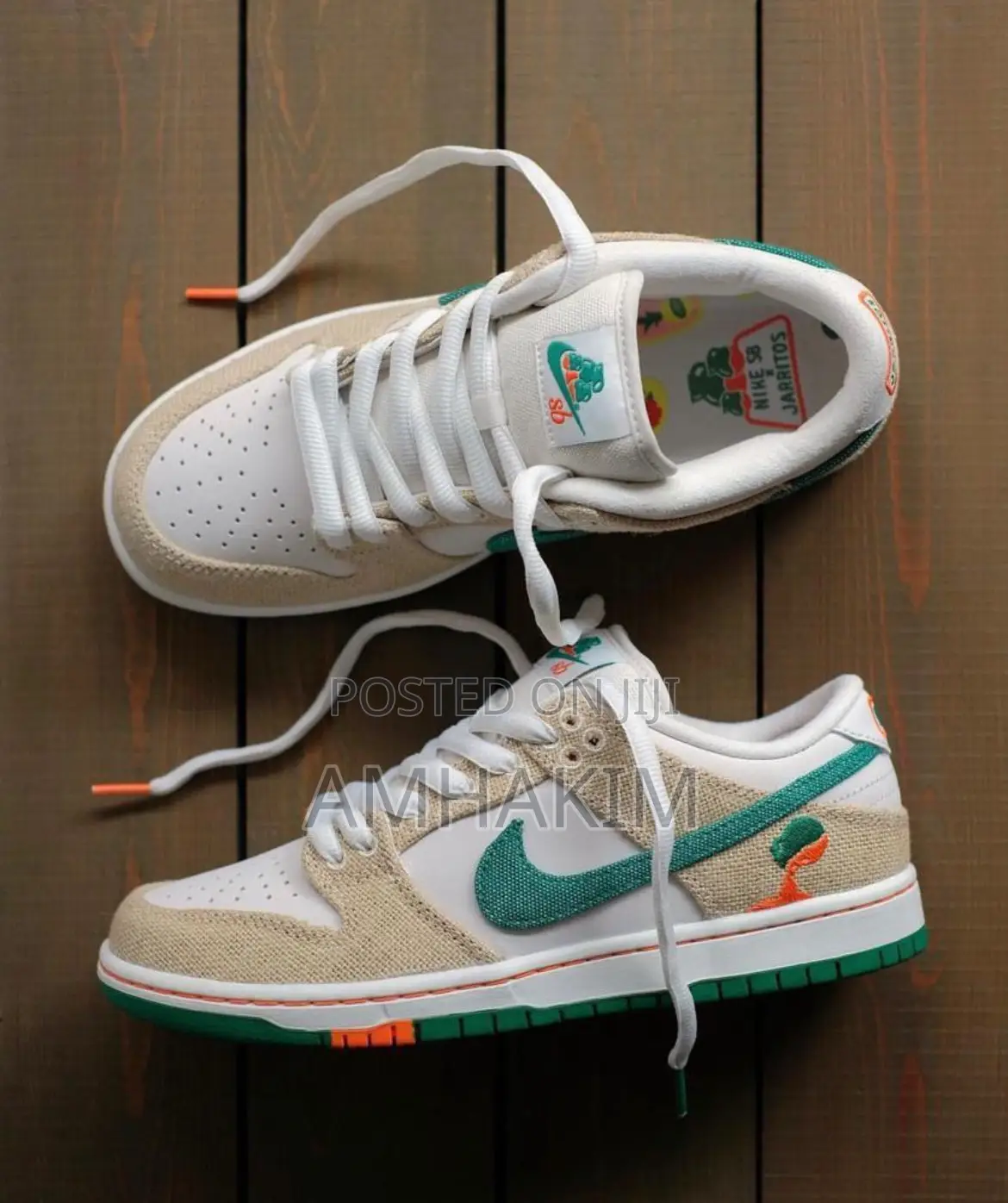 Nike Sb Dunk Low Jarritoes in Stock