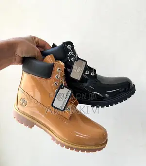 Designer Timberland X Veneda Carter in Stock
