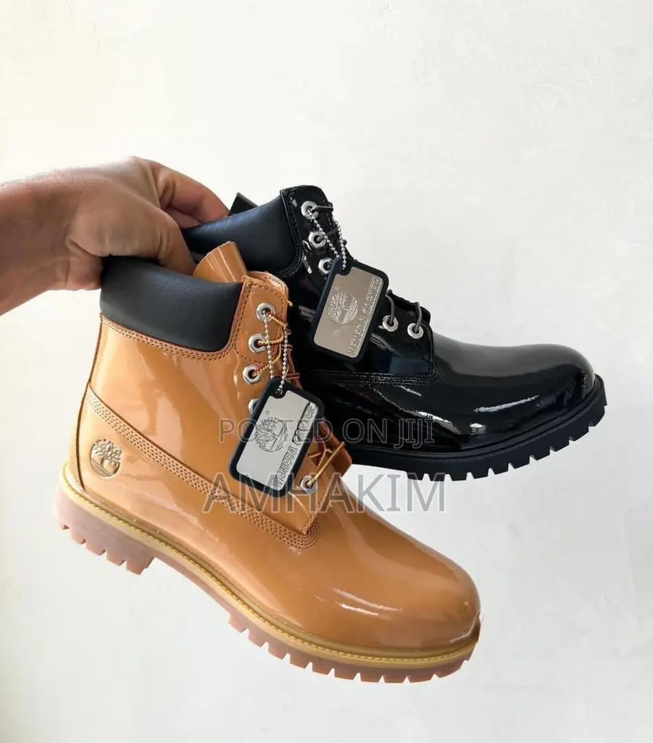 Designer Timberland X Veneda Carter in Stock