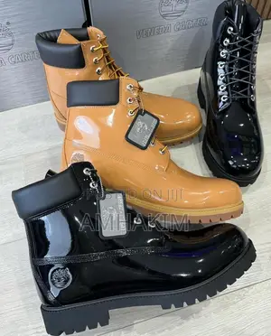 Designer Timberland X Veneda Carter in Stock