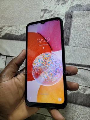 Samsung Galaxy A14 64 GB Black