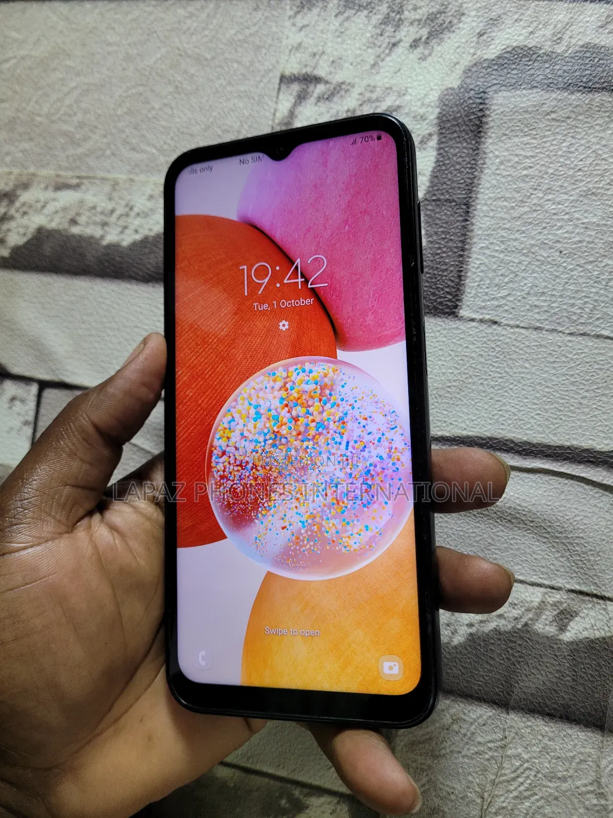 Samsung Galaxy A14 64 GB Black
