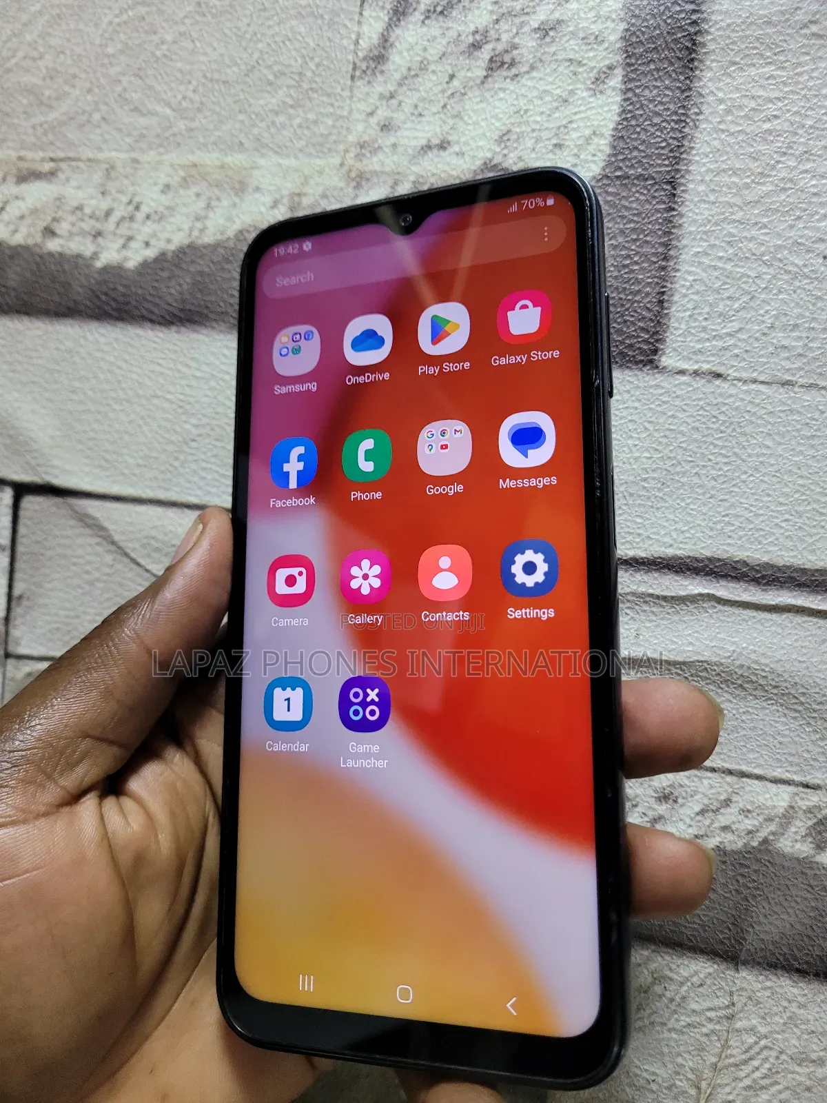 Samsung Galaxy A14 64 GB Black