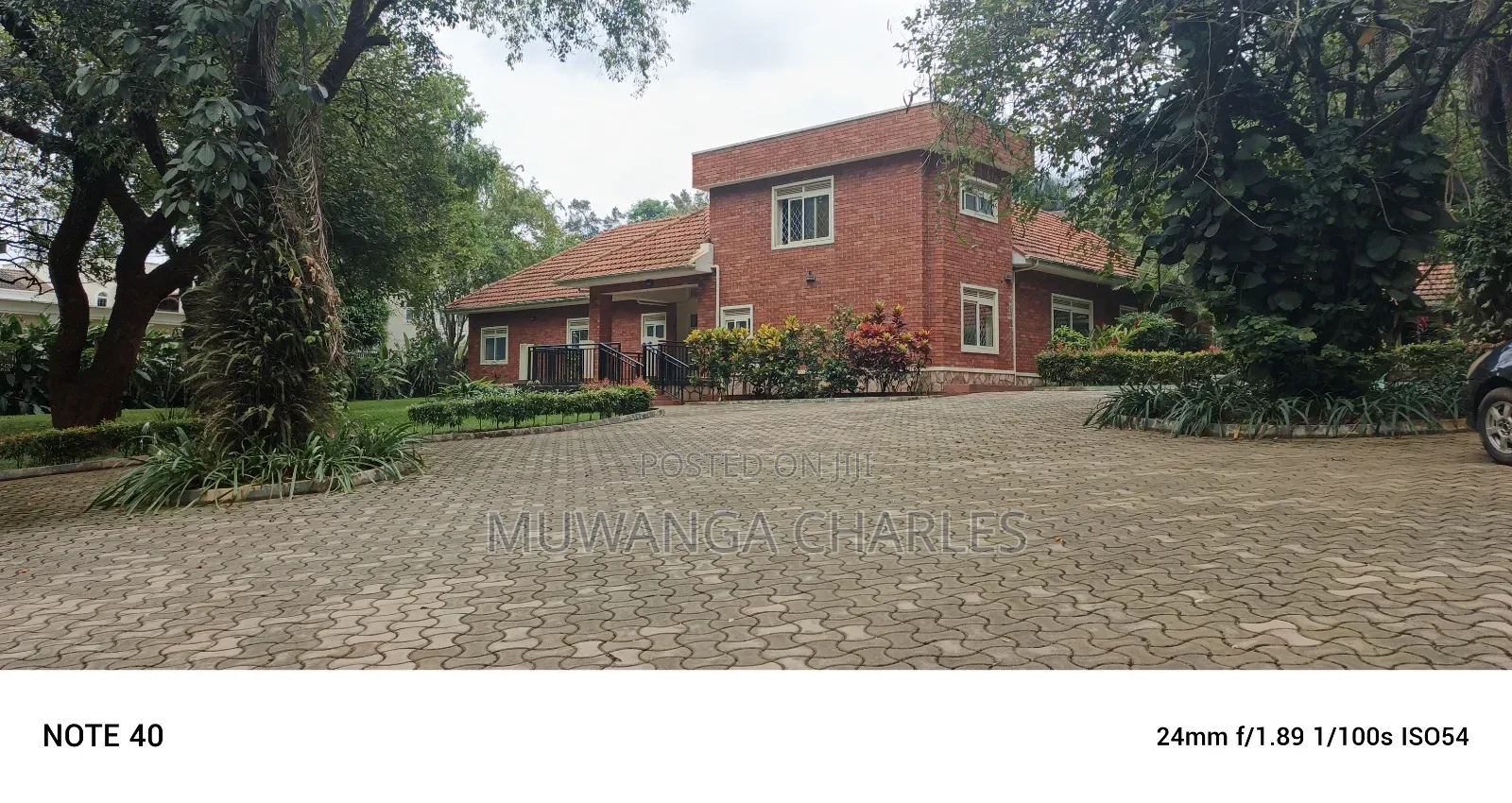 5bdrm Bungalow in Fs Properties Ltd, Central Division for rent