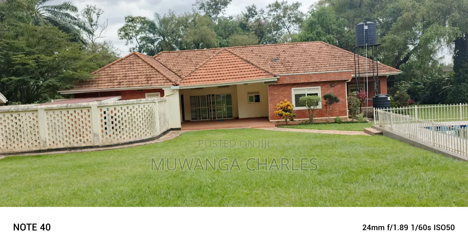 5bdrm Bungalow in Fs Properties Ltd, Central Division for rent