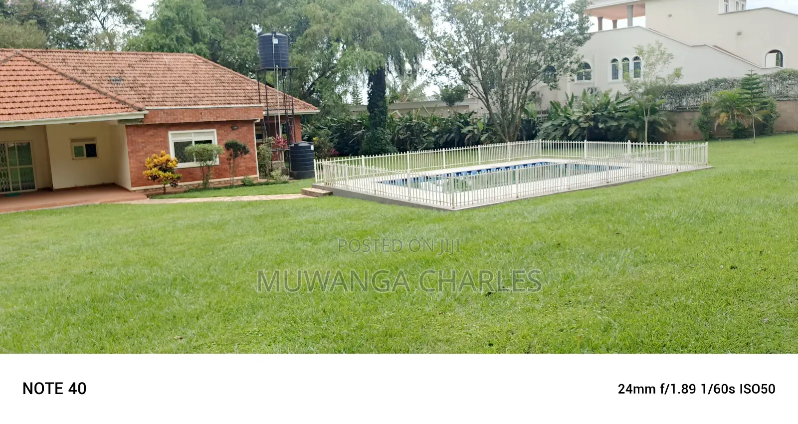 5bdrm Bungalow in Fs Properties Ltd, Central Division for rent