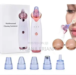 Facial Blackhead Vacuum Pore Cleaner Acne Cleanser