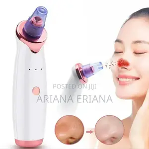 Photo - Facial Blackhead Vacuum Pore Cleaner Acne Cleanser