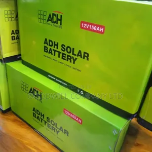 150ah ADH Solar Battery DWD
