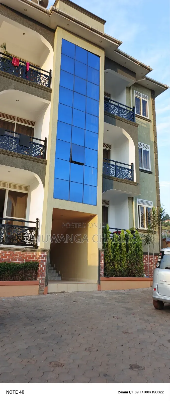 1bdrm Apartment in Fs Properties Ltd, Central Division for rent
