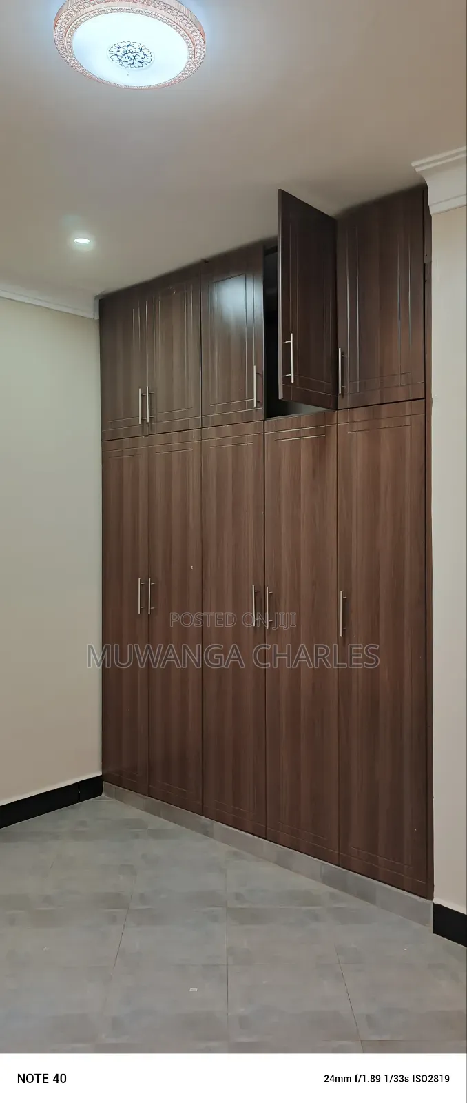 1bdrm Apartment in Fs Properties Ltd, Central Division for rent