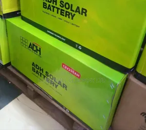 200ah ADH Solar Battery EDE