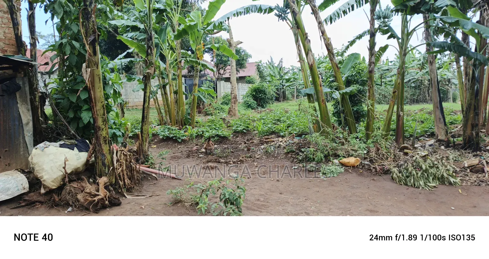 Plot for Sale in Gayaza