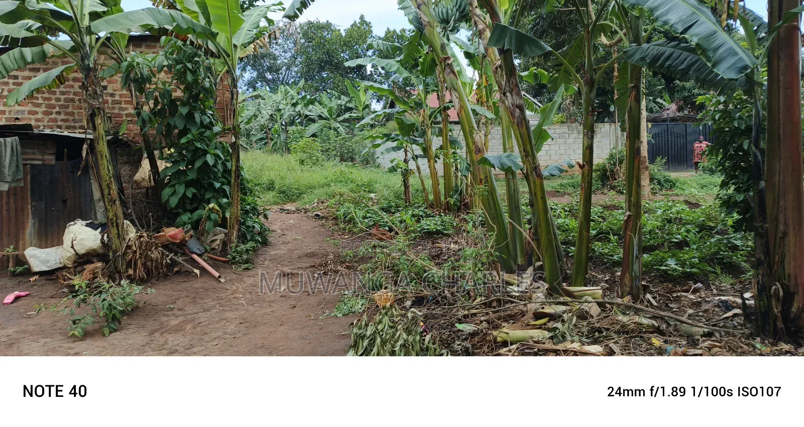 Plot for Sale in Gayaza