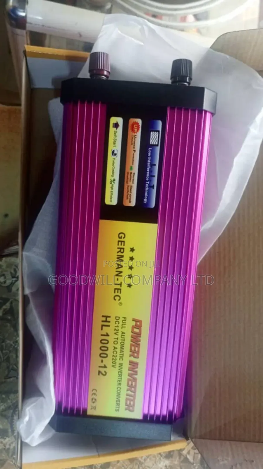 1000w Heavy Duty Solar Inverter