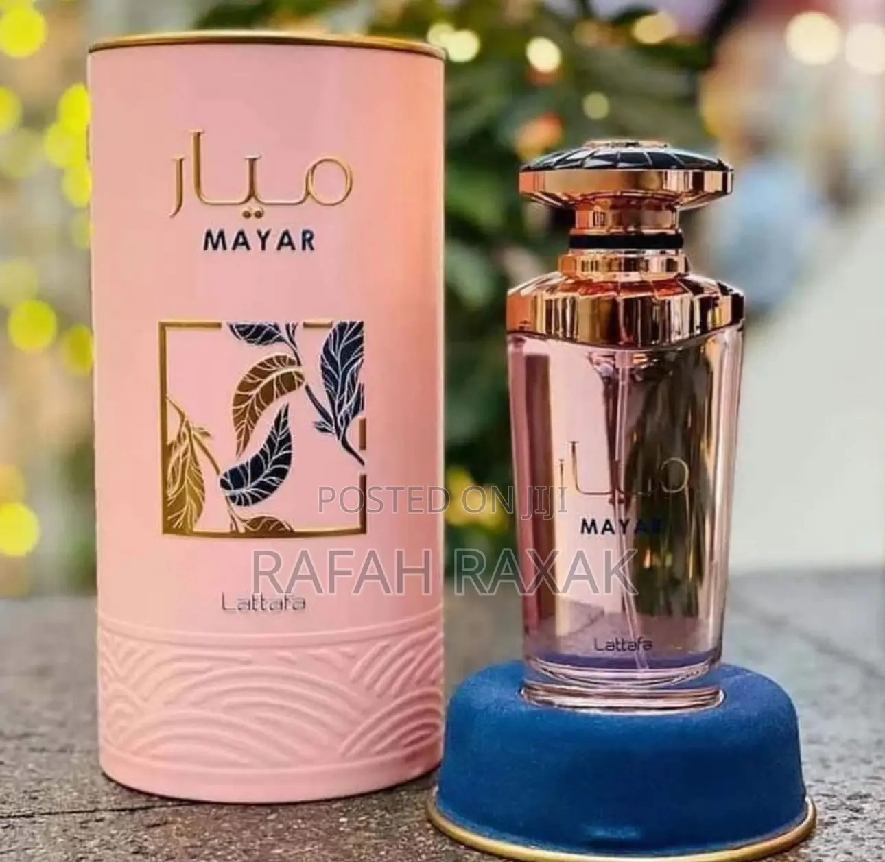 Original Women’S Lattafa Mayar Eau De Parfum