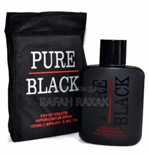 Photo - Original Men’S Pure Black Parfum
