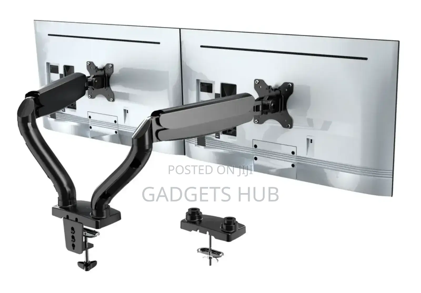 Monitor Desk Mount Height Adjustable
LCD Stand Full Motion