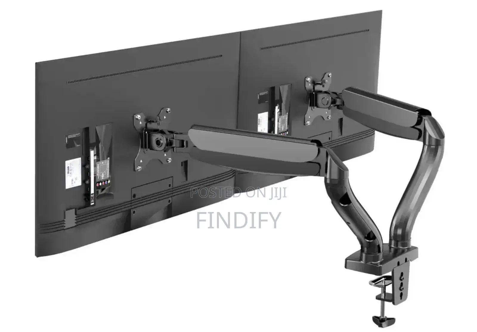Monitor Desk Mount Height Adjustable
LCD Stand Full Motion