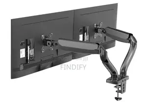 Monitor Desk Mount Height Adjustable
LCD Stand Full Motion