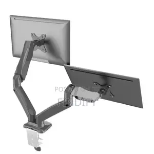 Monitor Desk Mount Height Adjustable
LCD Stand Full Motion