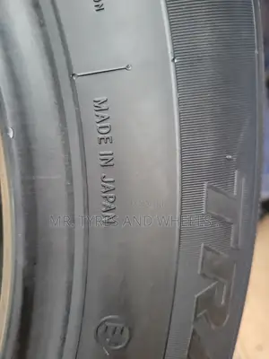 215/65 R16 Japan Tires in the Type of Toyo.