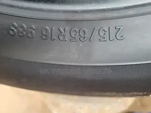 215/65 R16 Japan Tires in the Type of Toyo.
