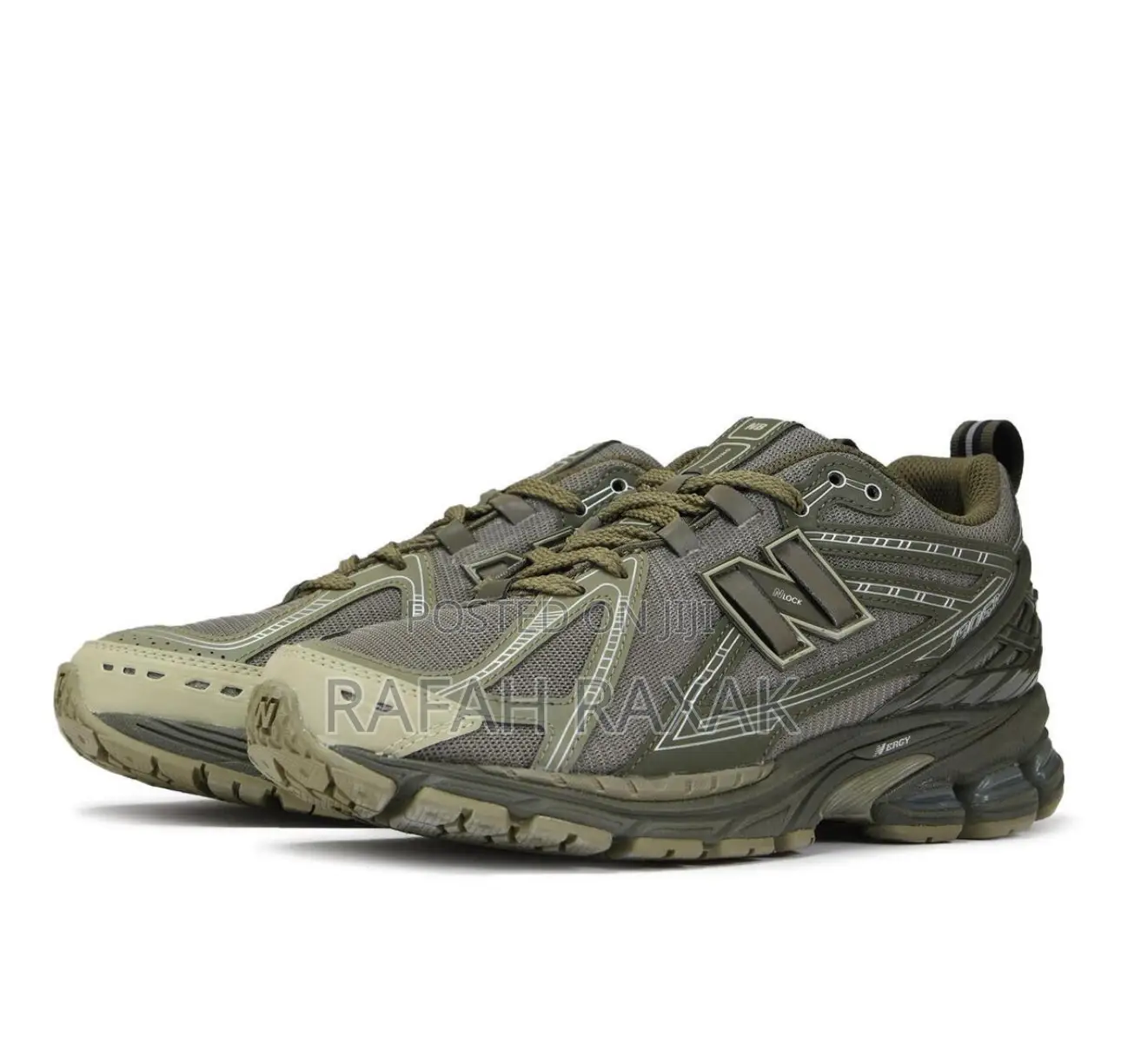 Original New Balance 1906R “Dark Moss” Sneakers