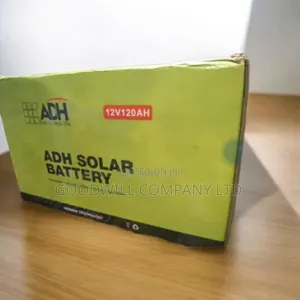 Photo - Powerlast 120ah ADH Solar Battery 24/7 Power