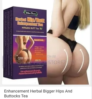 Photo - Hip and Big Butt Tea, Mention Buttocks Herbal Tea