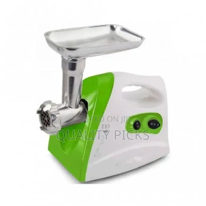 Jubake Electric Meat Grinder – Stainless Steel Meat Mincer