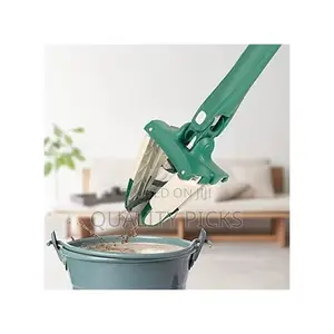 Spin Lazy Floor Mop X-Type Automatic Flat Squeeze Mop