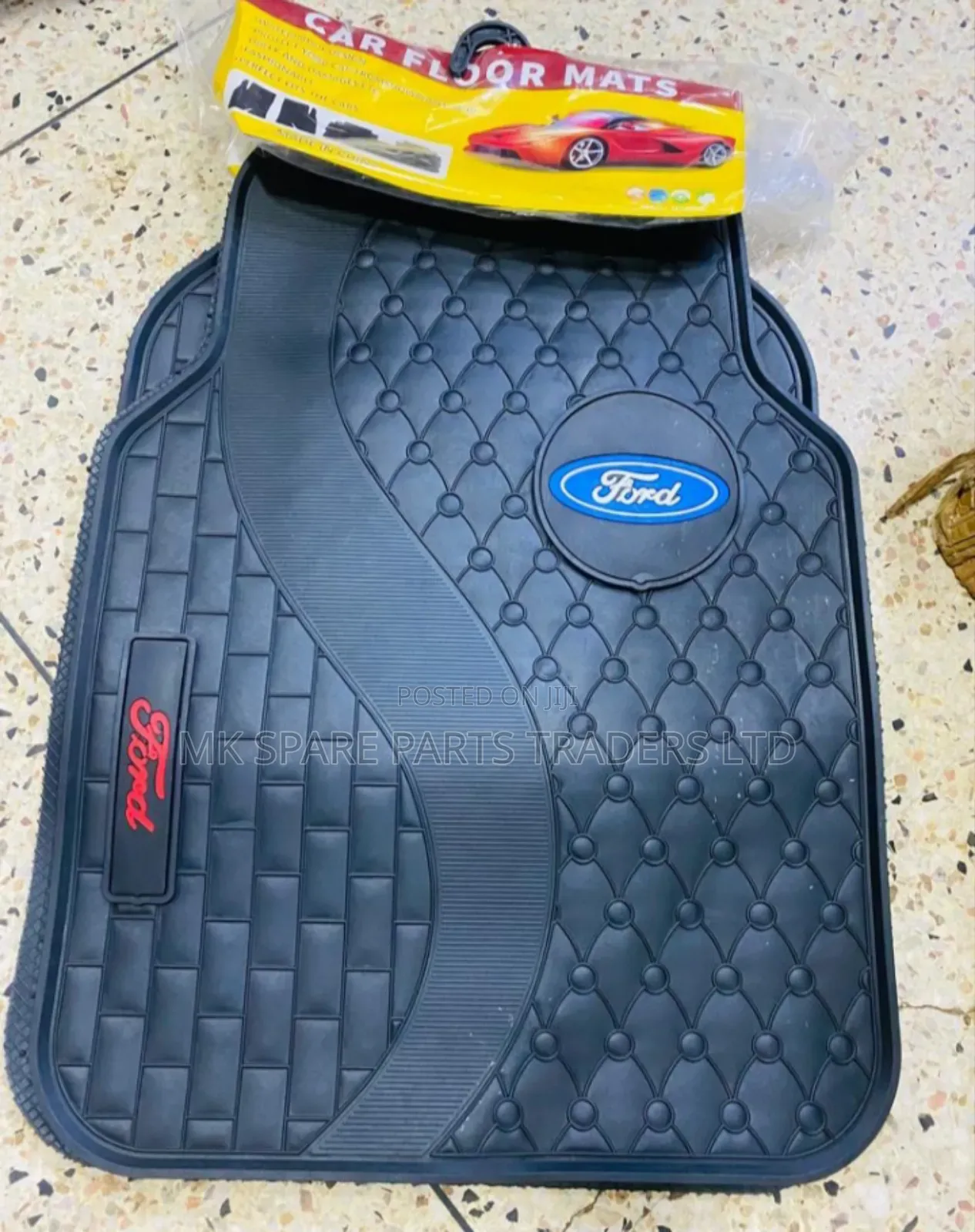 Car Carpets (Ford)