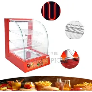 15 Kg ,15 X 18 X 24 Inch Small Commercial Electric Warmer